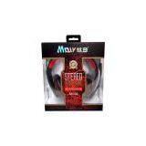 Computer Headphone With Mic and Volume Control for Laptop Website Chat thumbnail-3