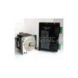 4 Wire Hybrid Stepper Motors Bipolar / Unipolar NEMA 34 With High Speed