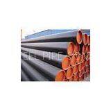 BS1387 ASTM A53 API 5L JIS G3454 ERW Steel Pipe Black Welded Steel Pipe thumbnail-1