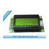 WINSTAR LCD WH0802A LCD Display Character OEM For Computer Circuit Board