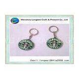 Customized Soft PVC Keychain as Gift and Decoration Make the Keys Together thumbnail-1