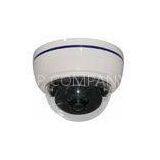 Indoor HD Dome 1.3 Megapixel IP Cameras With 180 Degrees Wide Angle
