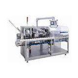 Multifunctional Semi Automatic Cartoning Machine / Ivory Board Box Machinery