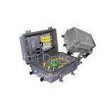 862Mhz Outdoor CATV Optical Node SC / APC With Return Path , 1100nm - 1600nm