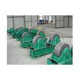 Bolt Adjustable Pipe Welding Rotator For Vessel / Tank Welding HGKS5 5000kg