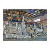 3200mm SMS PP Non Woven Fabric Production Line , Fineness 1.5~2.5dtex thumbnail-1