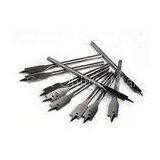 14mm Tin - Coated Round Shank Flat Wood Drill Bit For Wood Cutting thumbnail-1