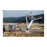 High Stability Large Vertical Axis Maglev Wind 3000W With Battery Storeage