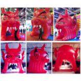 4m H Giant Inflatable Arch for Halloween Decoration thumbnail-3
