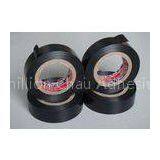 Black PVC Electrical Adhesive Tape , 18mm Width Wiring Loom Tape thumbnail-1