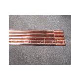 Threaded And Pointed electrical ground rod / house grounding rod