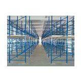 Safe Durable Multi - Layer Medium Duty Pallet Racking Standard Size 2000H*600D*2000Lmm thumbnail-1