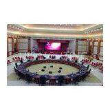SMD2020 PH4 Indoor LED Video Screens , P4 Indoor LED Displays for Summit thumbnail-1