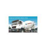 Sell Concrete Mixer Truck With D'long Chassis thumbnail-1