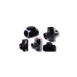 Seamless Pipe Tee thumbnail-1