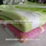 Cotton Velour Reactive Printed Beach Towels thumbnail-1