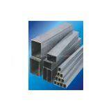 Galvanized Square and Rectangular Steel Pipe
