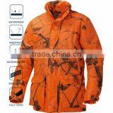 Green Men Woodland Camouflage Jackets thumbnail-1