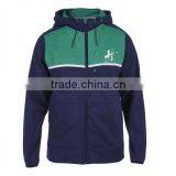 Fashion Hoodies / Fleece Cotton Zipper Up Hoodie / Design Hoodies