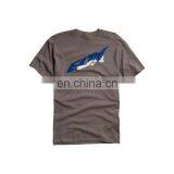 2015 Wholesale High Quality Cotton Custom T-shirt, Man T-shirt thumbnail-6