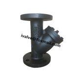 Cast Iron Y Type Strainer thumbnail-2