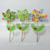 New Colorful Plastic Windmill Toys Customer LOGO Windmll Toys thumbnail-1