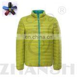 Colorful Winter Packable Light Thin Down Jacket For Men