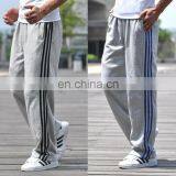 New Mens Sweatpants Casual Loose Plus Size Sport Trousers Straight Tennis Pants thumbnail-1