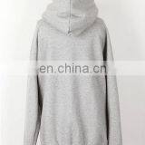 Wholesale Woman Clothing 80 Cotton 20 Polyester Hoodies, Personalized Hoodies, Custom Hoodies Sweatshirt thumbnail-3