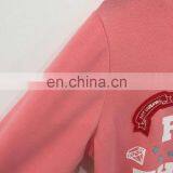 Ladies' Printed Cloth Embroidered Long-sleeved Fleece thumbnail-5
