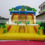 Inflatable Halloween Slide