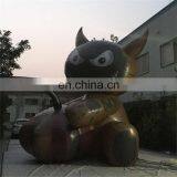 2017 New Design Giant Pumpkin Cat for Halloween Decoration thumbnail-2