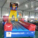 Commercial Giant Inflatable Basketball Hoop For Kids Inflatable Games /giant Inflatable Basketball Hoop