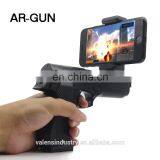 Portable Virtual AR Game Gun , Bluetooth AR Toys Gun, Ar Blaster for IPhone Android Smart Phone thumbnail-1