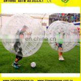 Commercial Cheap and Available Human Inflatable Ball Suit Bumper Bubble Ball thumbnail-1