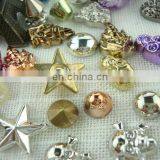 2013 Fashion Plastic Spiked Stud Hats for Decorate thumbnail-1
