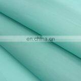 Romantic Transparent Solid Colors Pure Silk Organza
