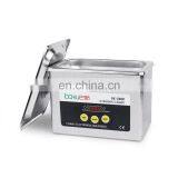 Car BAKU BK-2400 35W 0.8L LCD Display Ultrasonic Cleaner, AC 220V