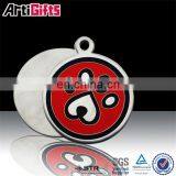 High End Cheap Military Metal Dog id Tag for Jewelry thumbnail-3