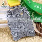 Wholesale Cheap Religious Sport Award Medals With Ribbon