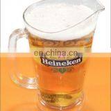 China Supply Standard Luxury Quality Restaurant Glass Pitcher thumbnail-4