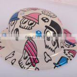 Colorful Happy Birthday Plastic Hats For Adults