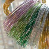 Hot Sale Craft Color Aluminum Wire 0.8mm Wire Rod Deco Craft Wire for Jewelry thumbnail-1