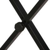 Wholesale Musical Instrument Leather Folding Adjustable Piano Stool Keyboard Bench Electronic Organ Stool thumbnail-4