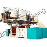 3000L 6 Layers Extrusion Water Storage Tank Blow Molding Machine thumbnail-2