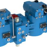 303784 0060 R 005 V  Flow Control  Torque 200 Nm Sauer-danfoss Hydraulic Piston Pump