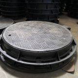 EN124 Heavy Duty 500mm Round Manhole Cover thumbnail-1