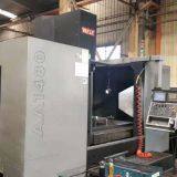 Taiwan WELE Gantry Machining Center thumbnail-2