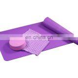 Trainer Yoga Mat With Yoga Towel and Yoga Block thumbnail-1