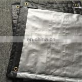 China good price pe blue orange pe insulated tarpaulin sheet for truck cover